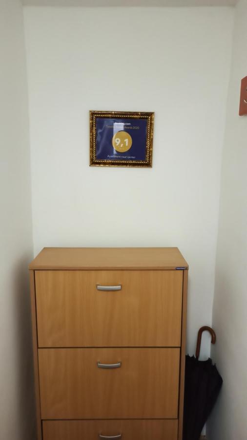 Apartment Near Center Сараево Экстерьер фото