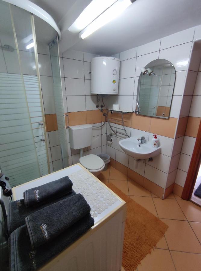Apartment Near Center Сараево Экстерьер фото