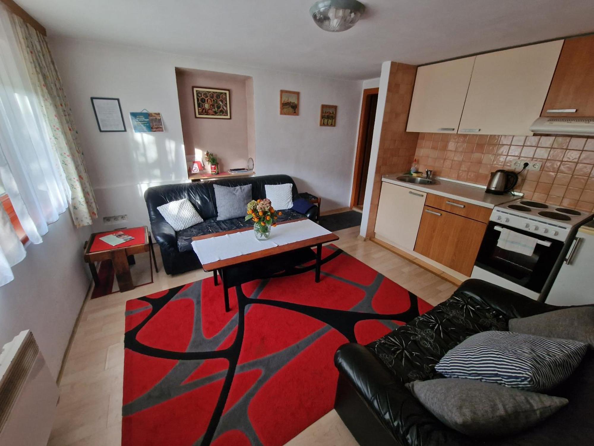 Apartment Near Center Сараево Экстерьер фото